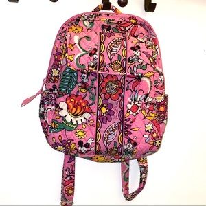 Vera Bradley x Disney Mini Backpack